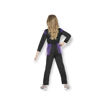 Picture of SKELLIE PUNK COSTUME 4-6 YEARS